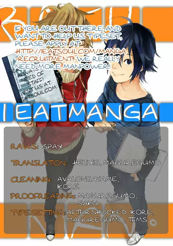 Bakuman - Capítulo 111 - Página 22 - LectorTMOo