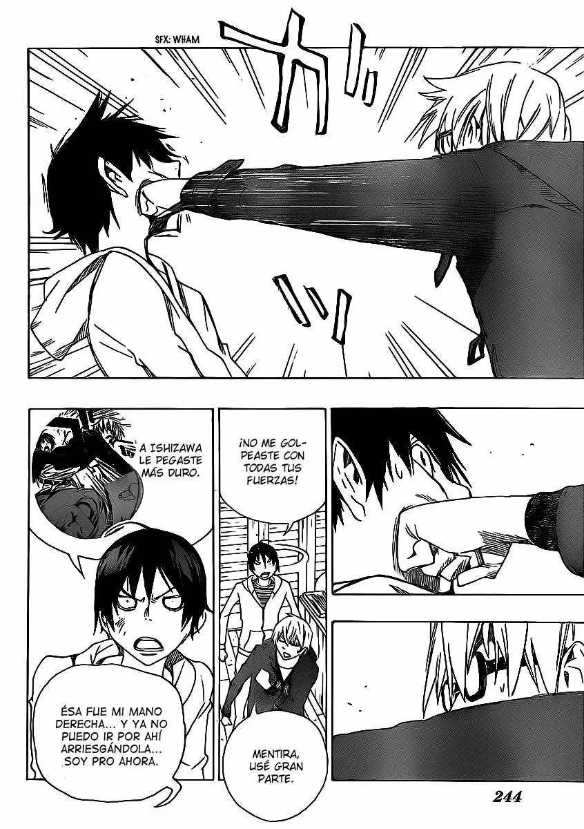 Bakuman - Capítulo 112 - Página 2 - LectorTMOo