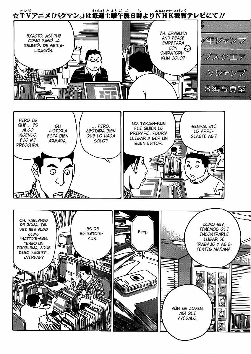 Bakuman - Capítulo 112 - Página 8 - LectorTMOo