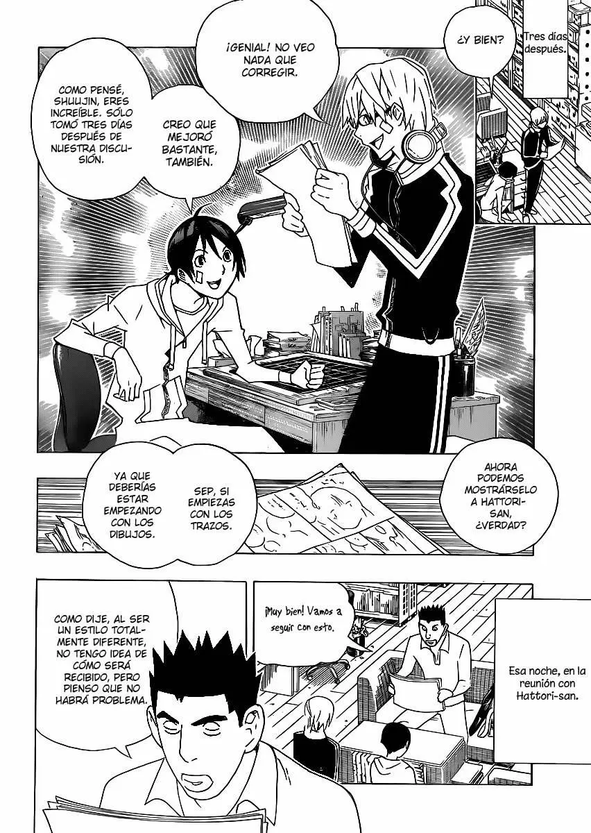 Bakuman - Capítulo 112 - Página 10 - LectorTMOo