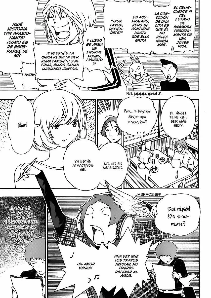 Bakuman - Capítulo 112 - Página 13 - LectorTMOo