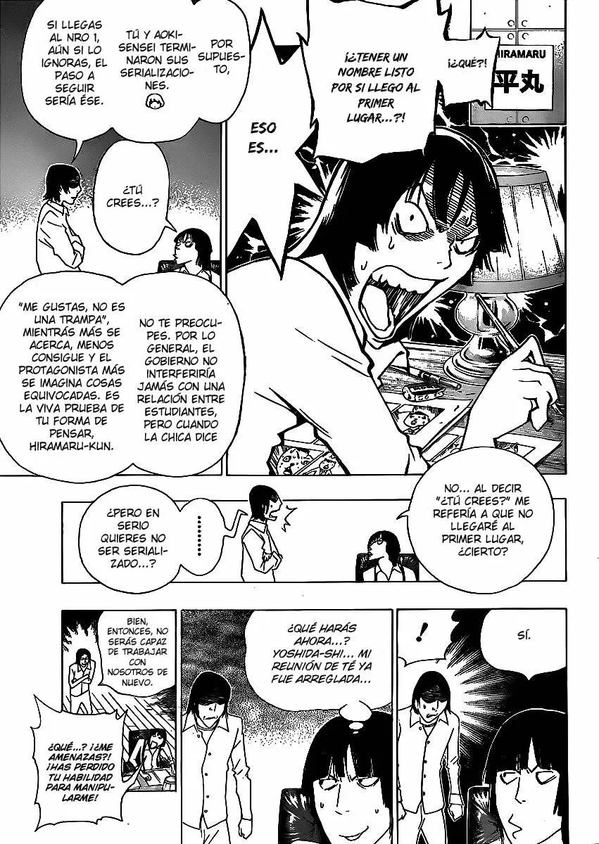 Bakuman - Capítulo 112 - Página 15 - LectorTMOo