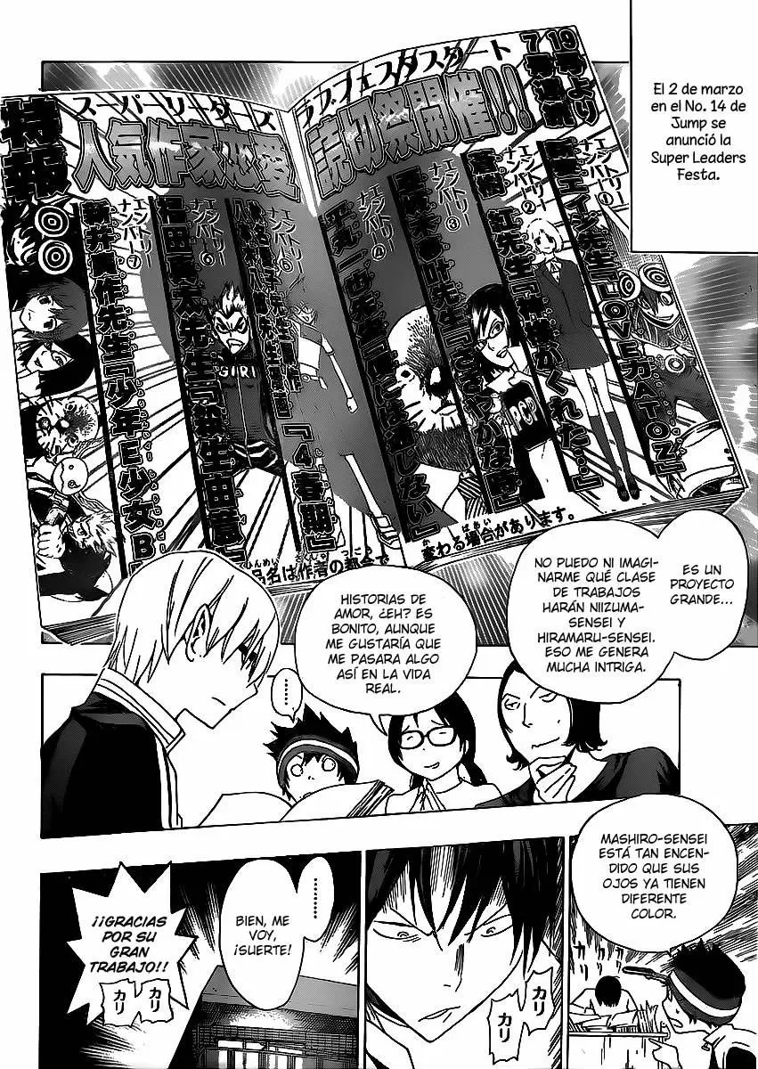 Bakuman - Capítulo 112 - Página 16 - LectorTMOo