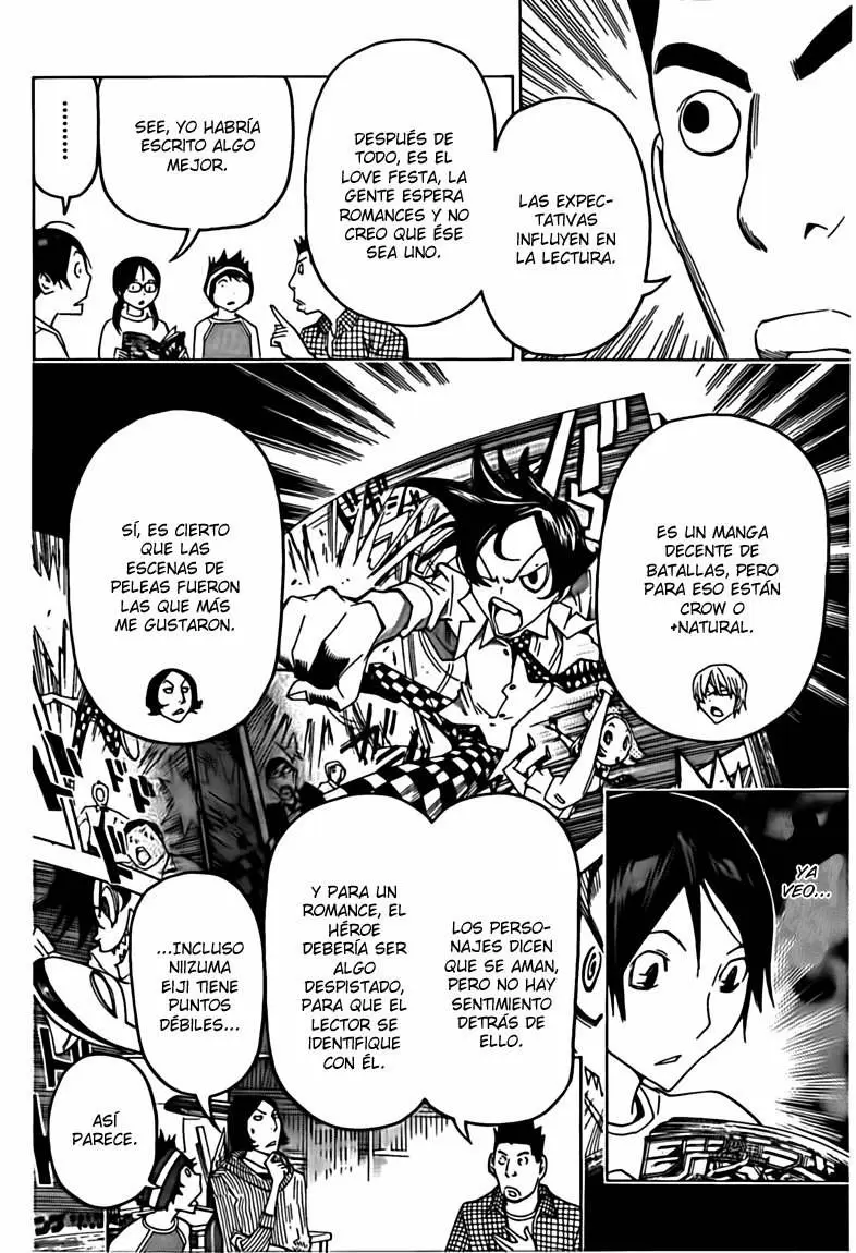 Bakuman - Capítulo 113 - Página 2 - LectorTMOo