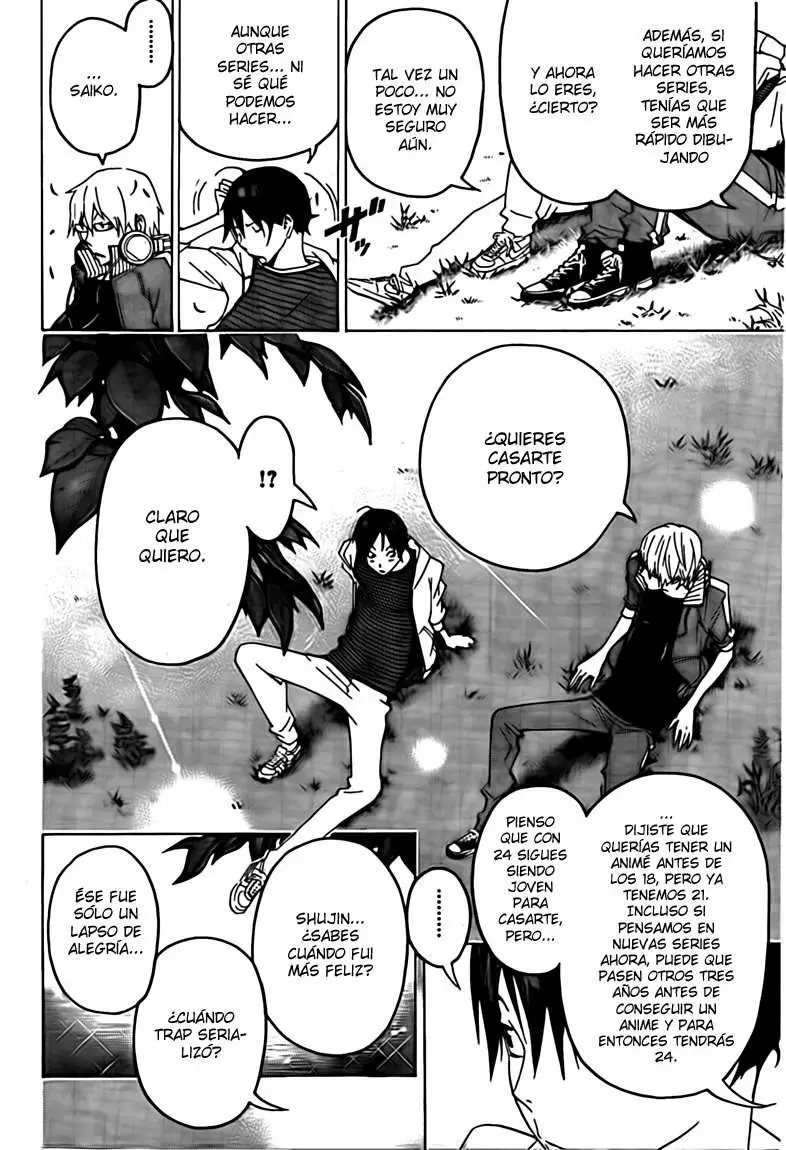 Bakuman - Capítulo 113 - Página 10 - LectorTMOo