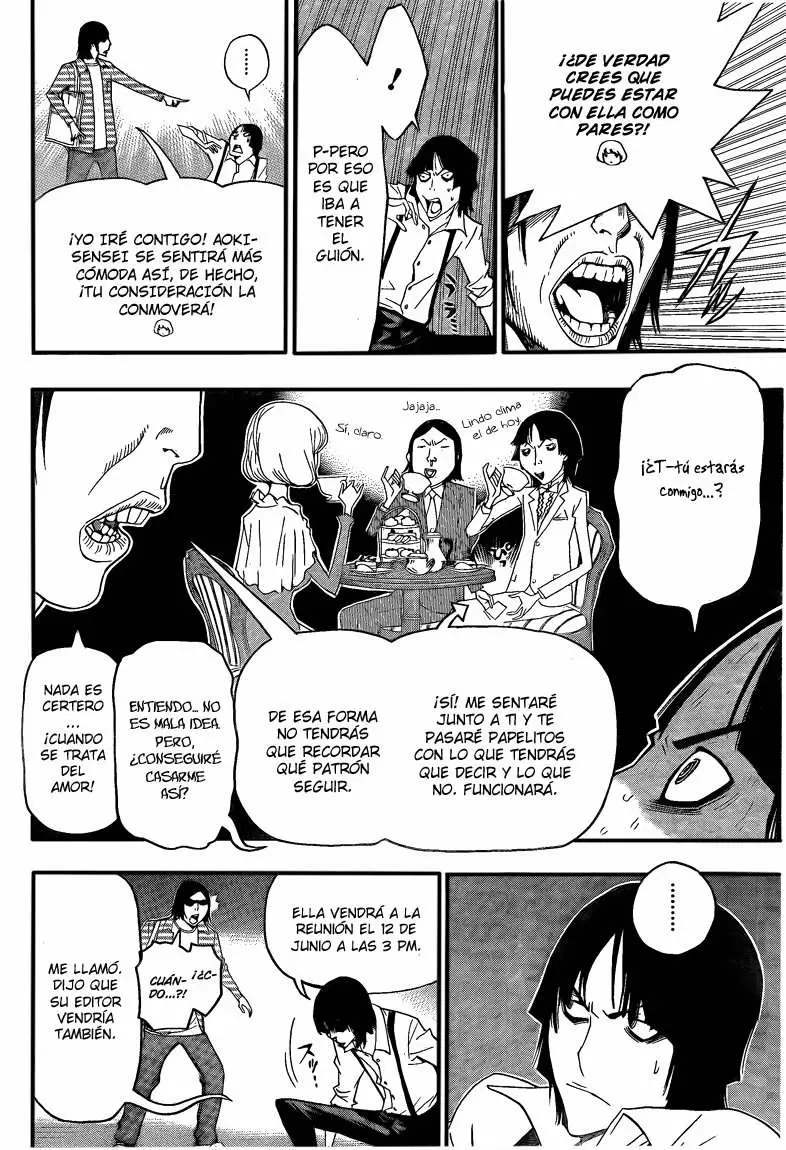 Bakuman - Capítulo 113 - Página 14 - LectorTMOo