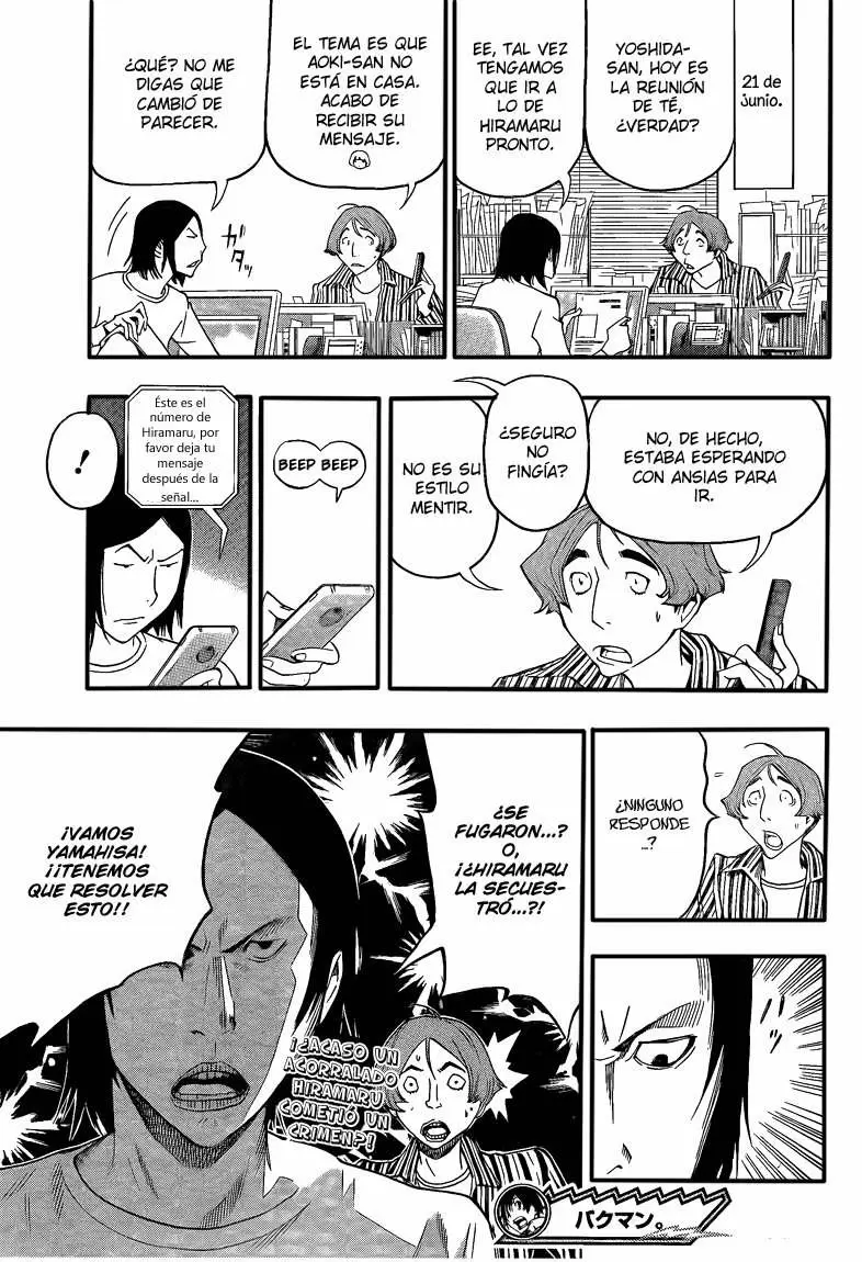 Bakuman - Capítulo 113 - Página 19 - LectorTMOo