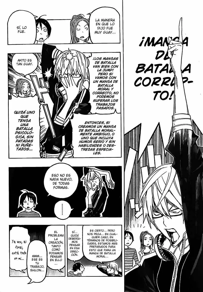 Bakuman - Capítulo 115 - Página 4 - LectorTMOo