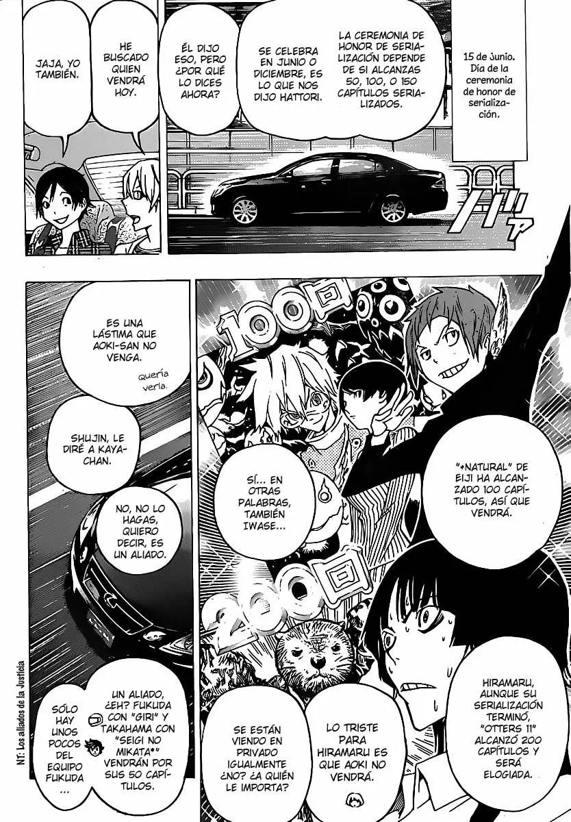 Bakuman - Capítulo 115 - Página 6 - LectorTMOo