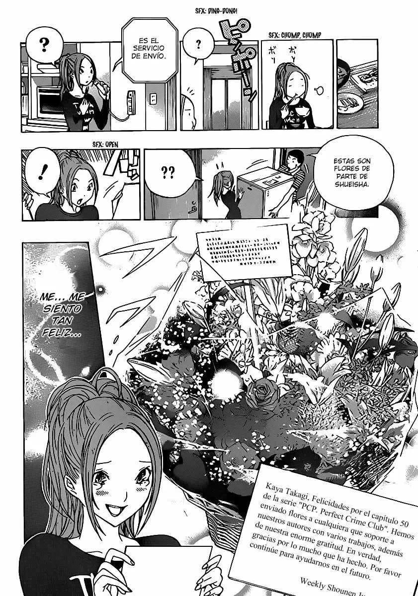 Bakuman - Capítulo 115 - Página 8 - LectorTMOo