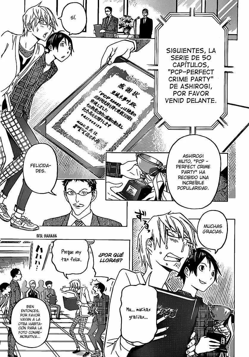 Bakuman - Capítulo 115 - Página 9 - LectorTMOo