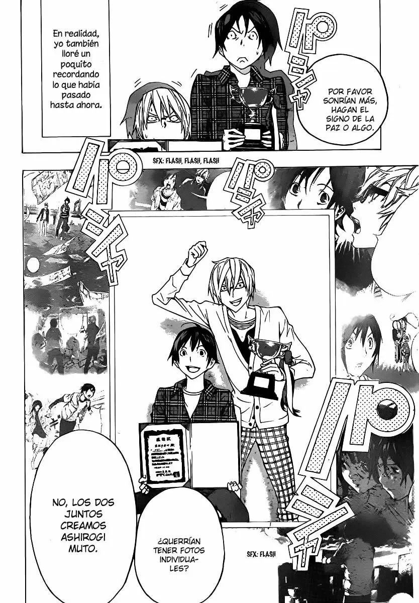 Bakuman - Capítulo 115 - Página 10 - LectorTMOo
