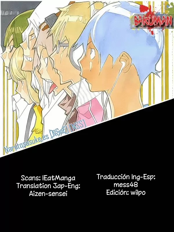 Bakuman - Capítulo 115 - Página 20 - LectorTMOo
