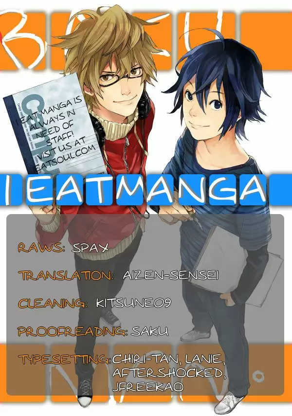 Bakuman - Capítulo 115 - Página 21 - LectorTMOo