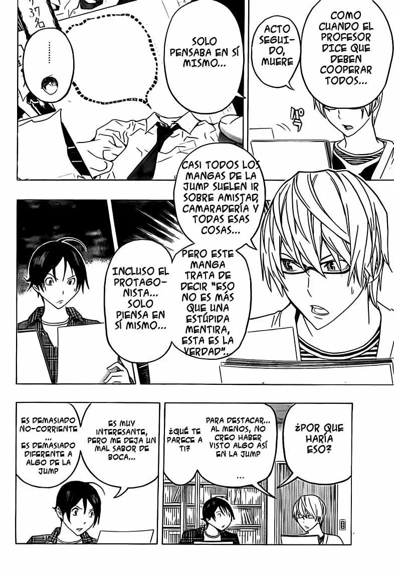 Bakuman - Capítulo 116 - Página 2 - LectorTMOo