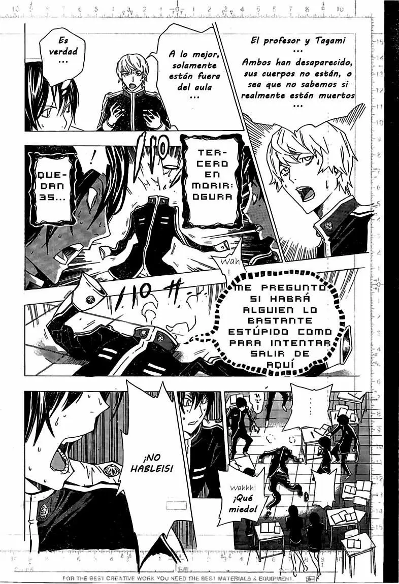 Bakuman - Capítulo 116 - Página 4 - LectorTMOo