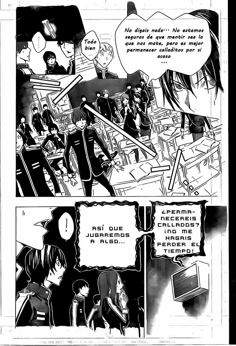 Bakuman - Capítulo 116 - Página 6 - LectorTMOo