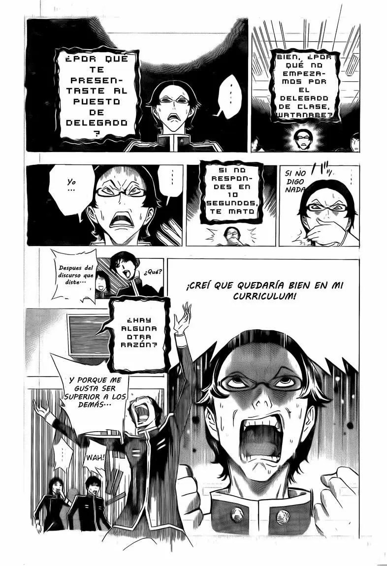Bakuman - Capítulo 116 - Página 7 - LectorTMOo