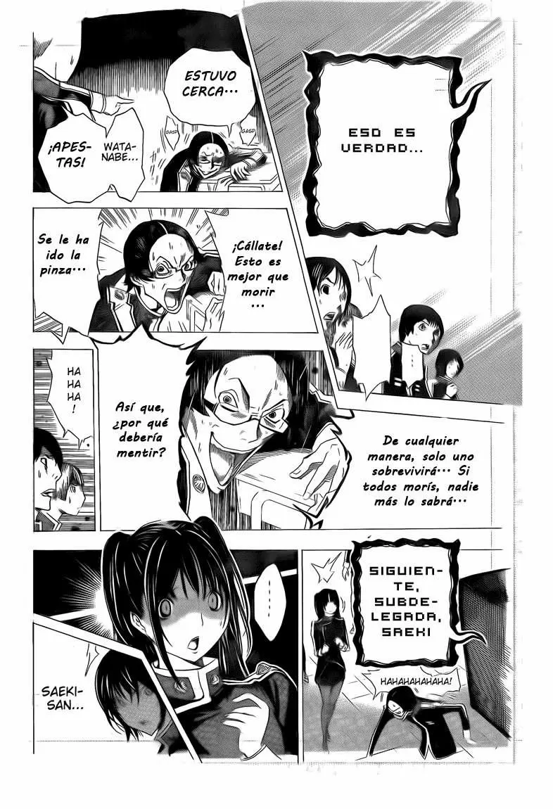 Bakuman - Capítulo 116 - Página 8 - LectorTMOo