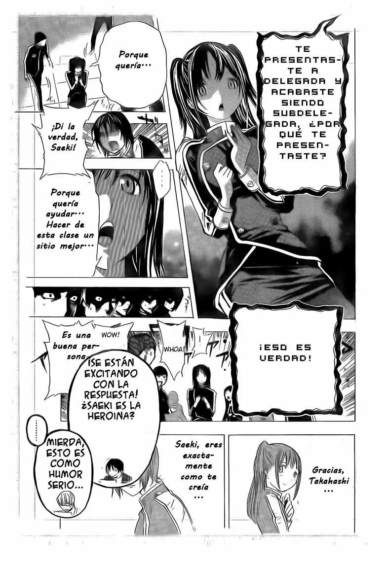 Bakuman - Capítulo 116 - Página 9 - LectorTMOo