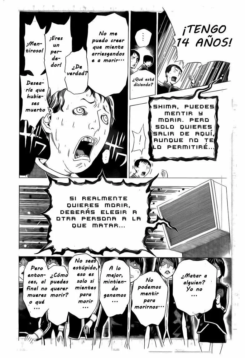 Bakuman - Capítulo 116 - Página 12 - LectorTMOo