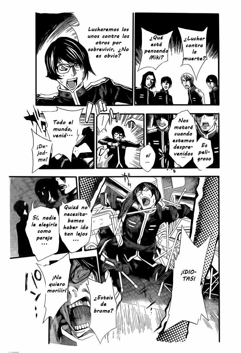 Bakuman - Capítulo 116 - Página 15 - LectorTMOo