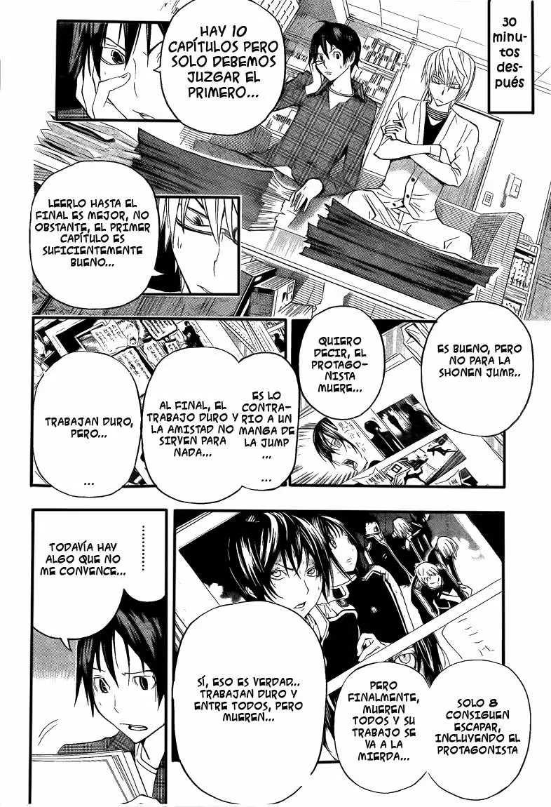 Bakuman - Capítulo 116 - Página 16 - LectorTMOo