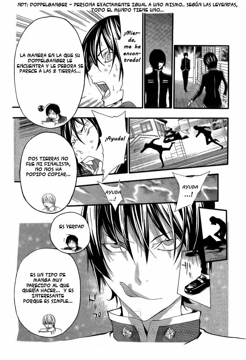 Bakuman - Capítulo 116 - Página 17 - LectorTMOo