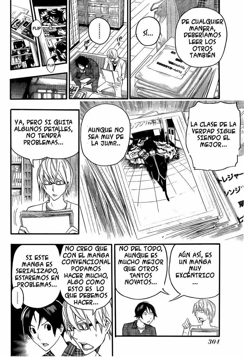 Bakuman - Capítulo 116 - Página 18 - LectorTMOo