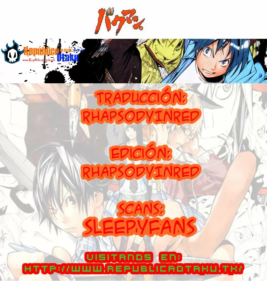 Bakuman - Capítulo 116 - Página 20 - LectorTMOo