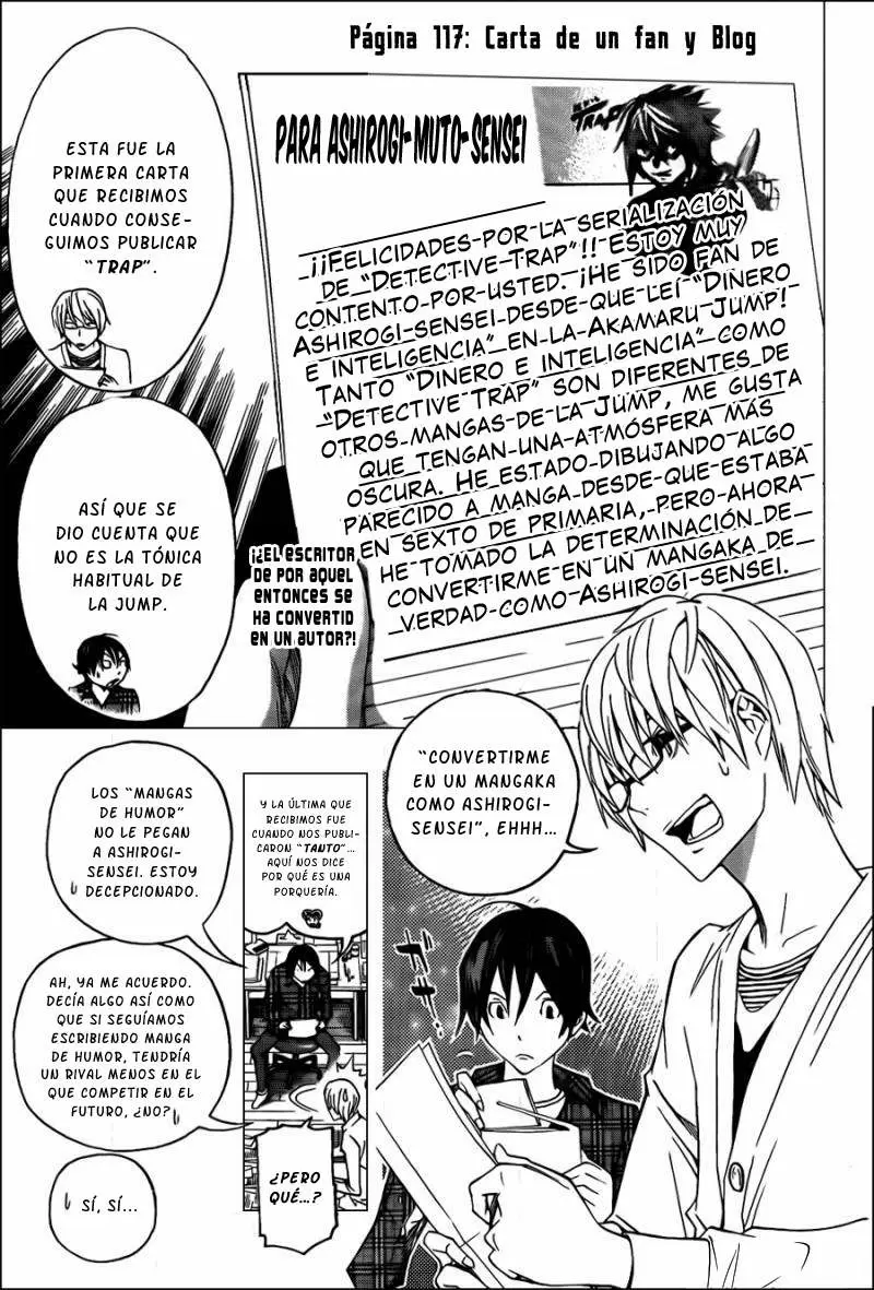 Bakuman - Capítulo 117 - Página 2 - LectorTMOo