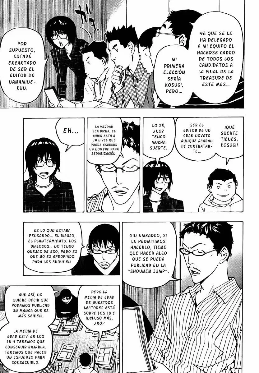 Bakuman - Capítulo 117 - Página 6 - LectorTMOo
