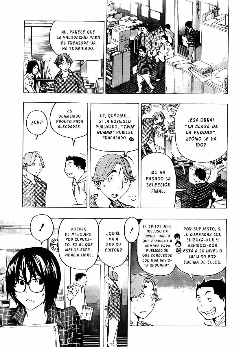 Bakuman - Capítulo 117 - Página 8 - LectorTMOo