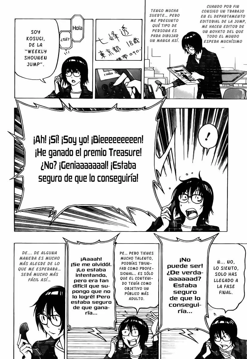 Bakuman - Capítulo 117 - Página 9 - LectorTMOo