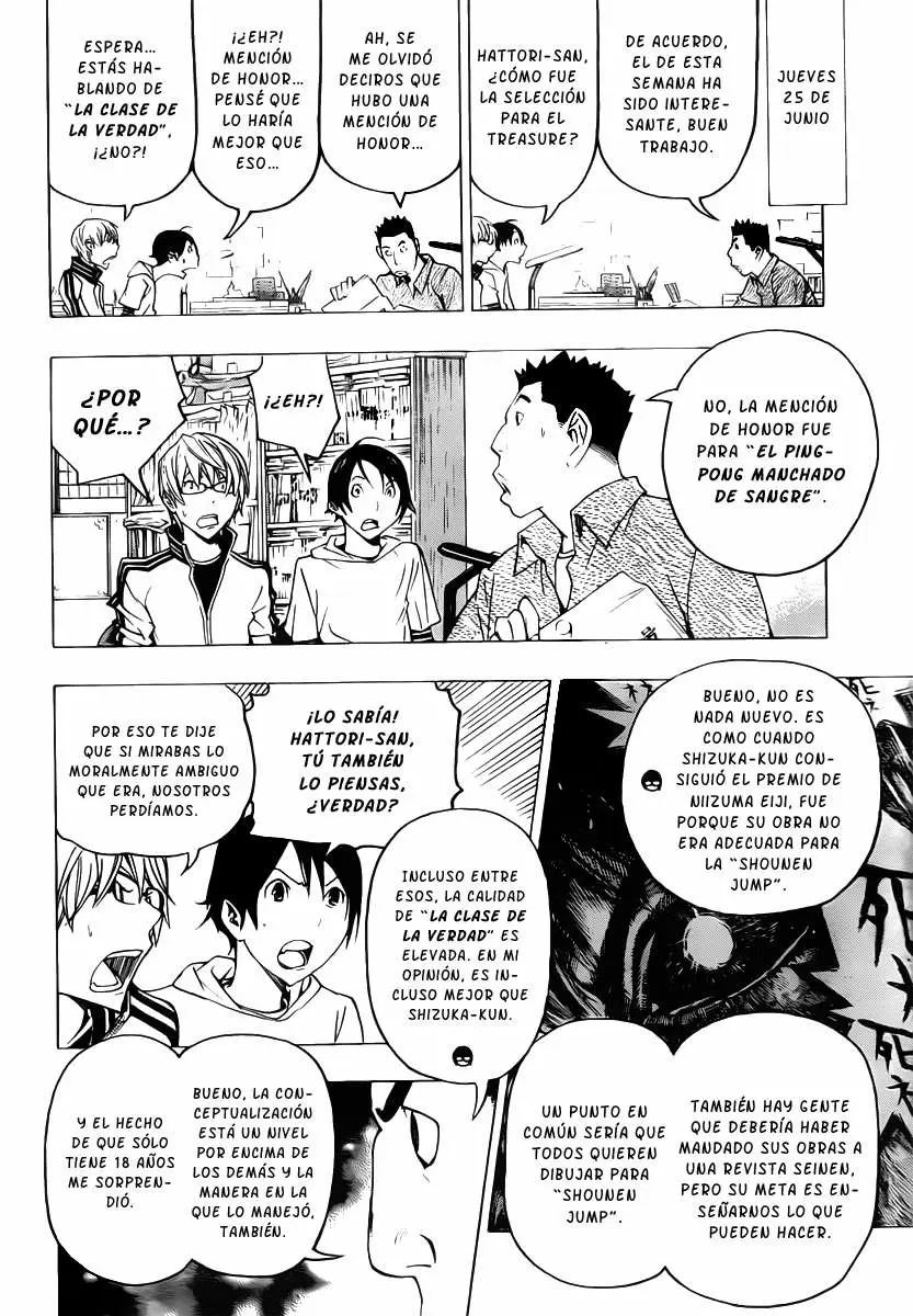 Bakuman - Capítulo 117 - Página 11 - LectorTMOo