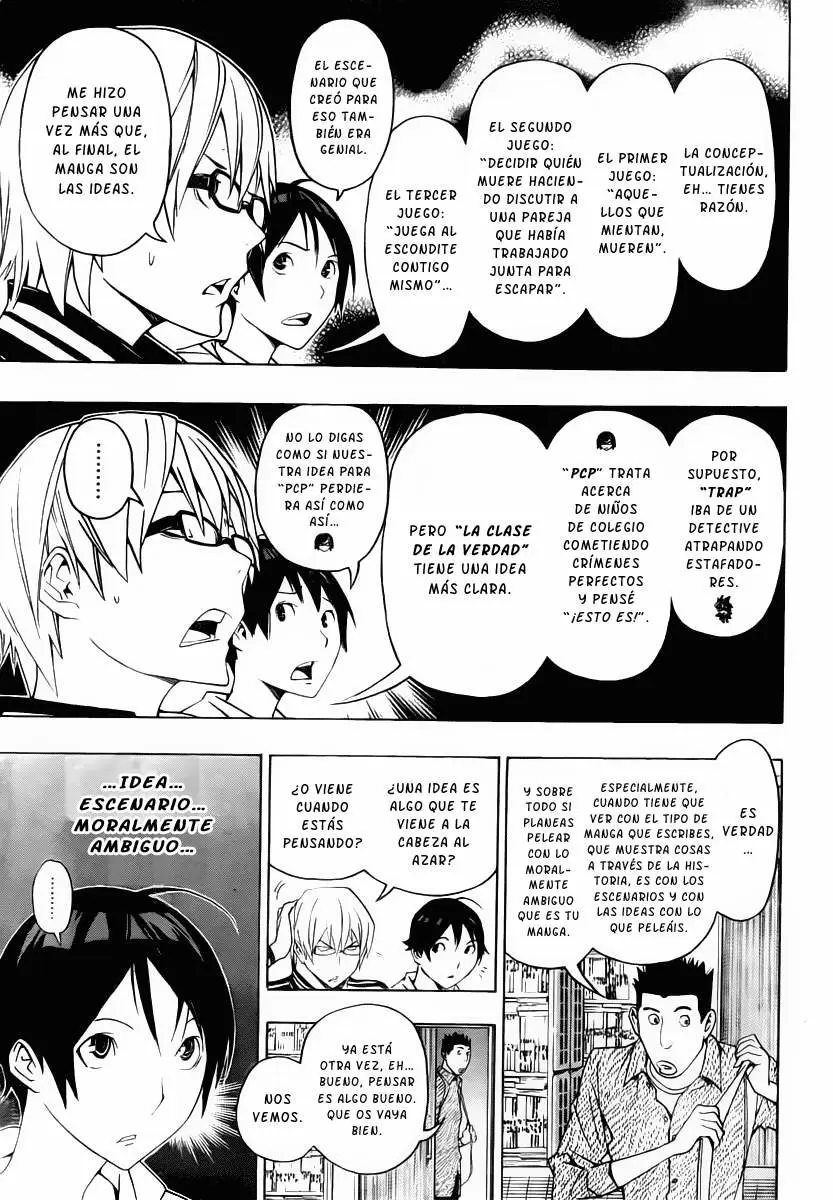 Bakuman - Capítulo 117 - Página 12 - LectorTMOo