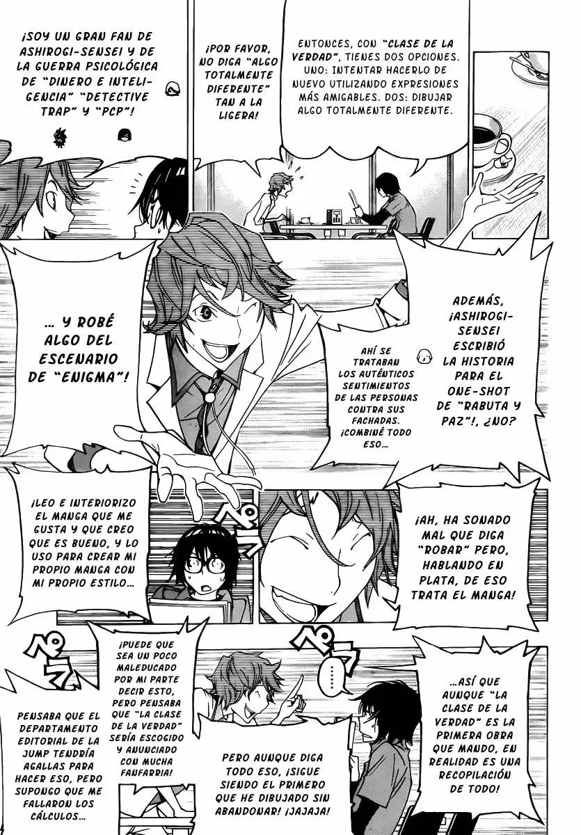 Bakuman - Capítulo 117 - Página 14 - LectorTMOo
