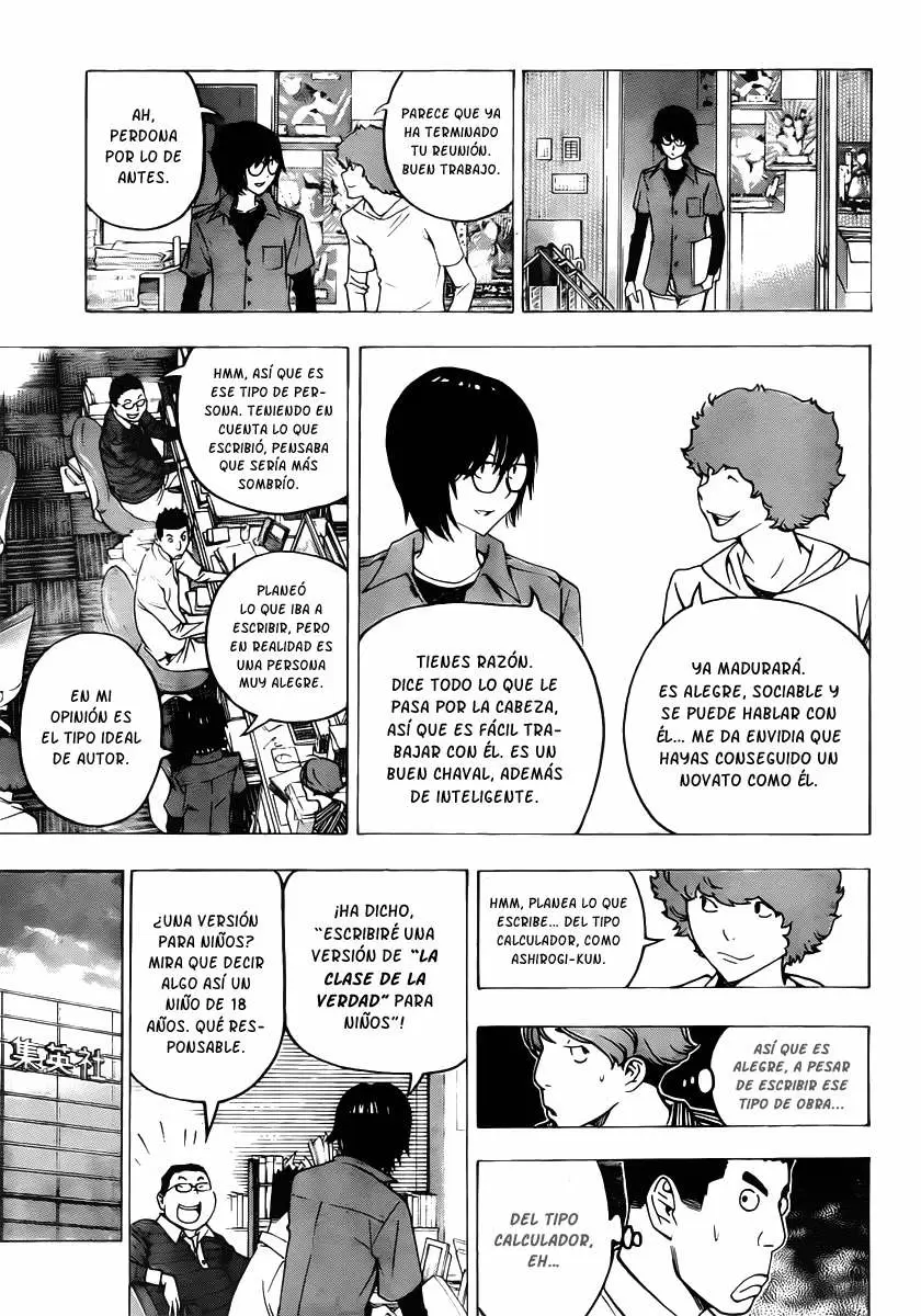 Bakuman - Capítulo 117 - Página 16 - LectorTMOo