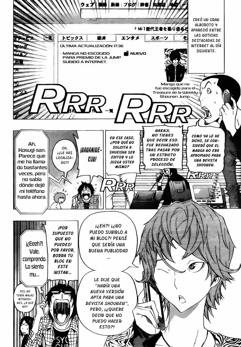 Bakuman - Capítulo 117 - Página 19 - LectorTMOo