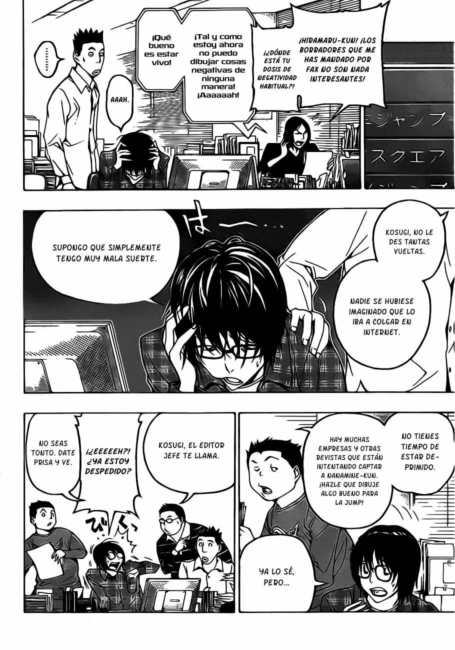 Bakuman - Capítulo 118 - Página 3 - LectorTMOo