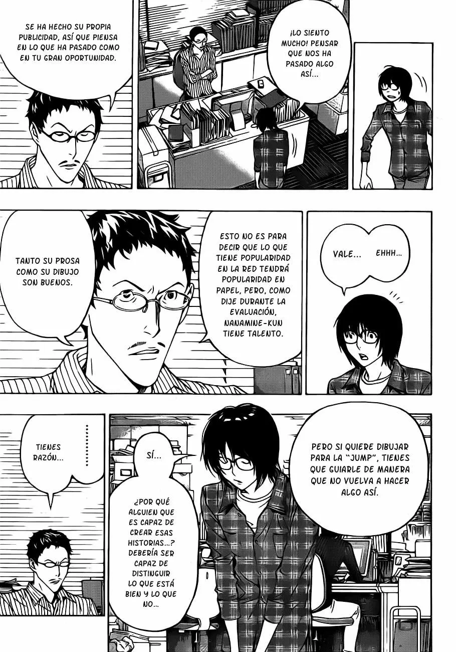 Bakuman - Capítulo 118 - Página 4 - LectorTMOo