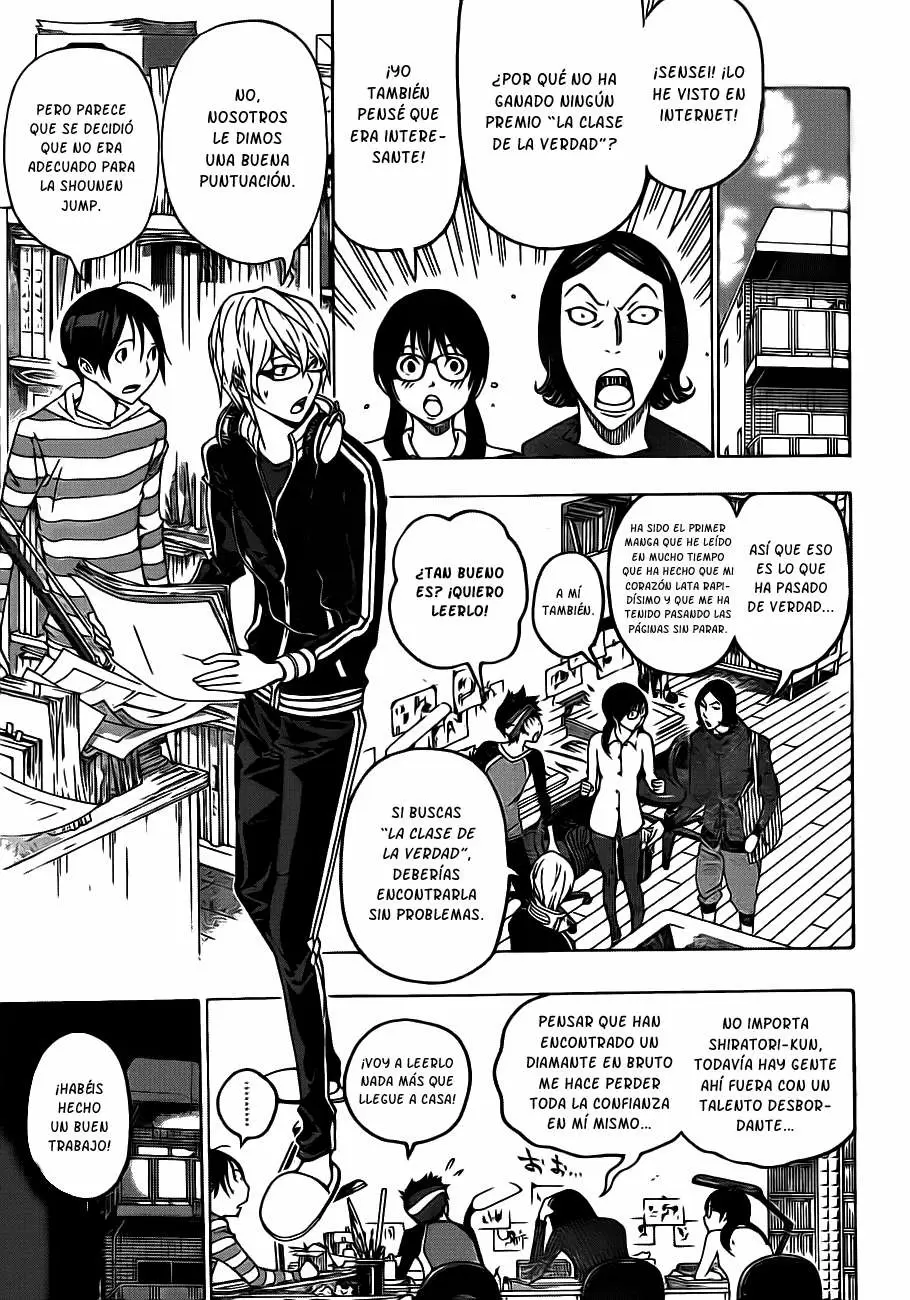 Bakuman - Capítulo 118 - Página 6 - LectorTMOo