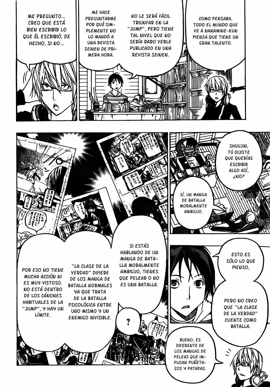 Bakuman - Capítulo 118 - Página 7 - LectorTMOo