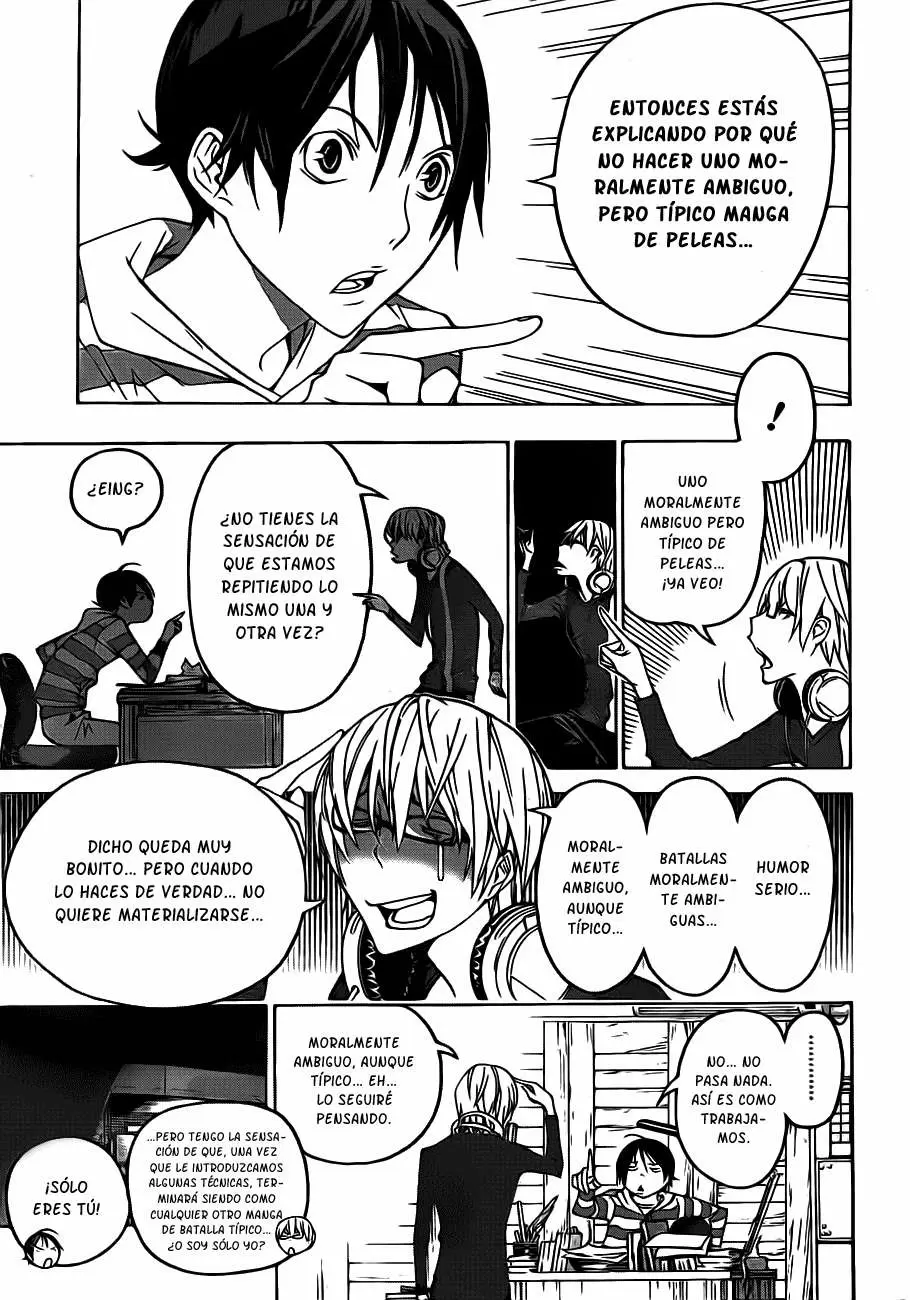 Bakuman - Capítulo 118 - Página 8 - LectorTMOo