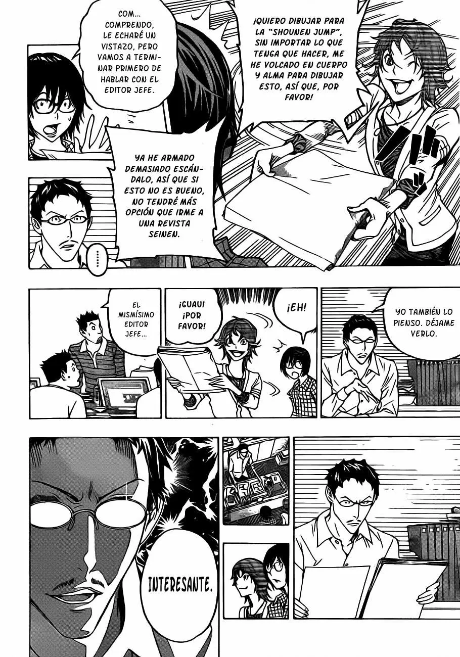 Bakuman - Capítulo 118 - Página 11 - LectorTMOo
