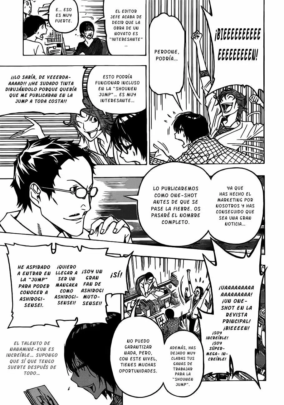Bakuman - Capítulo 118 - Página 12 - LectorTMOo