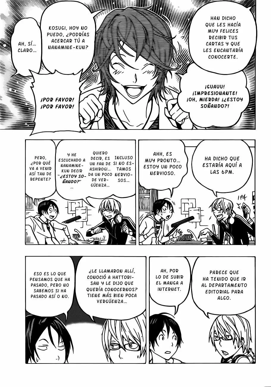 Bakuman - Capítulo 118 - Página 14 - LectorTMOo