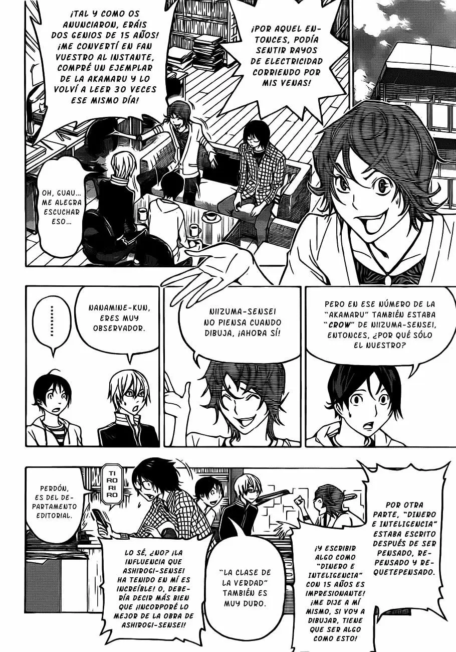 Bakuman - Capítulo 118 - Página 15 - LectorTMOo