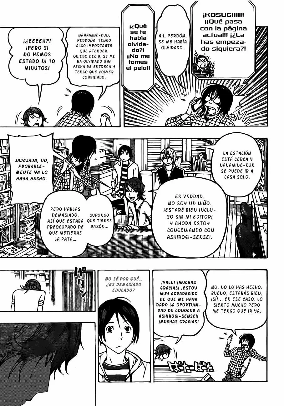 Bakuman - Capítulo 118 - Página 16 - LectorTMOo