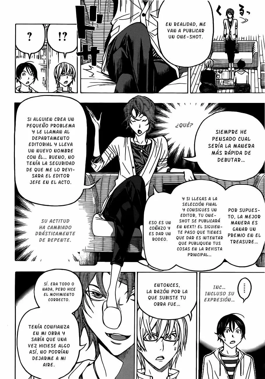 Bakuman - Capítulo 118 - Página 17 - LectorTMOo